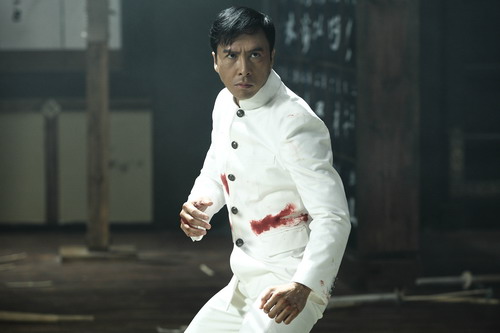 2亿人民币打造的传奇巨制《精武风云-陈真》还未上映,就已连续攻陷