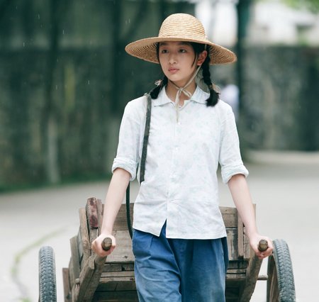 最清纯谋女郎山楂树之恋静秋