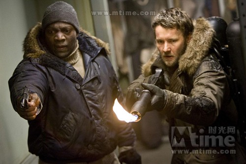 《怪形前传》the thing(4月22日上映)