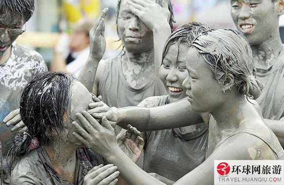 盘点世界上最古怪的节日