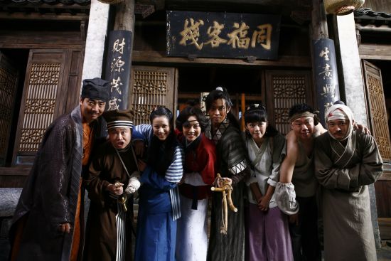 《武林外传》26日全国上映