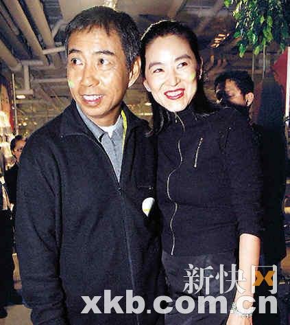 林青霞结婚20周年老公盖豪宅作礼物