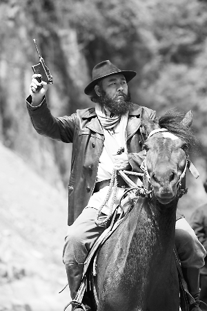 刘魁:"闫飞虎这个角色让我着迷"