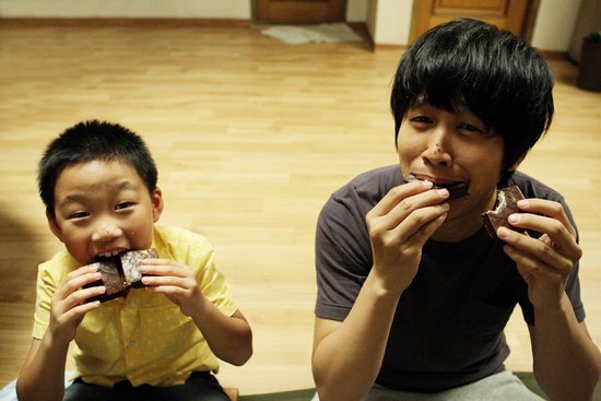 《开心家族》进贺岁 韩国电影感动才是王道