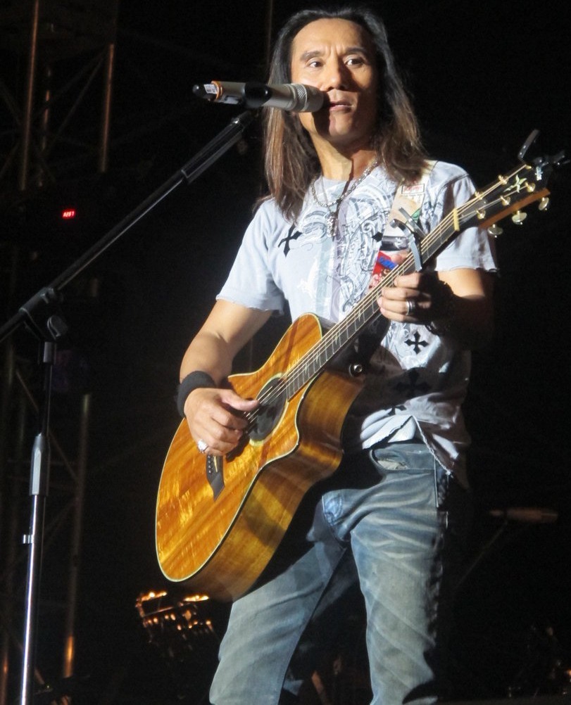 动力火车演唱会热力开唱 田馥甄当嘉宾