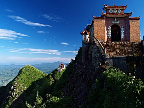 樂安谷崗鄉 生態旅遊好去處