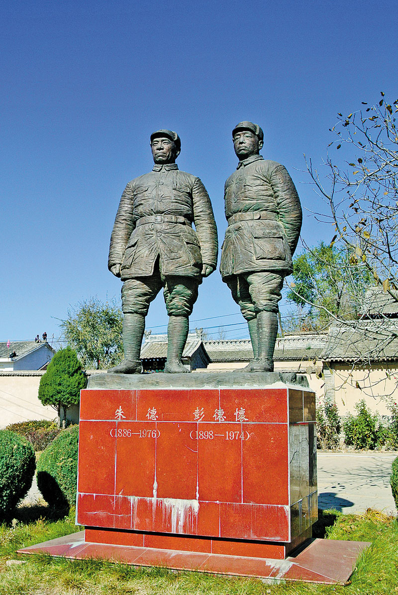 李云龙们亮剑的地方 - - 内蒙古新闻网 - 新闻中心