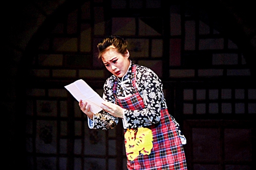 《花落花开》剧照