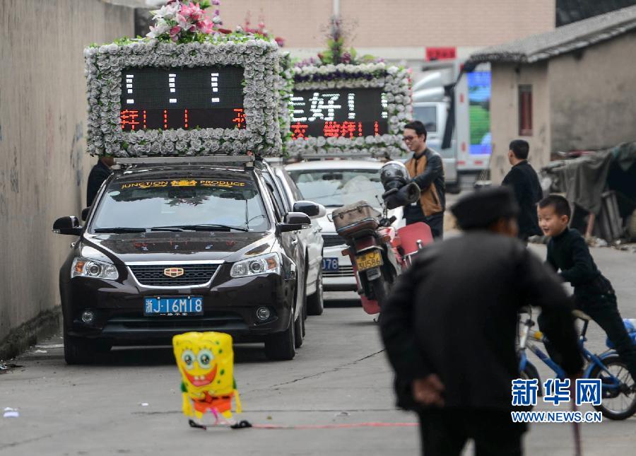浙江电子花圈的是是非非