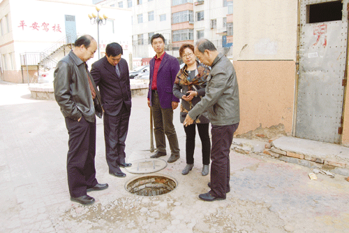 【内蒙古最美基层干部】白秀梅:进百家门,办千家事