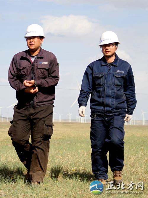 闫磊:草原上的追风人