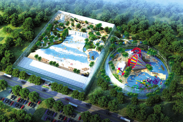 鄂尔多斯市万通现代农牧业科技示范园落实"8337"发展思路巡礼