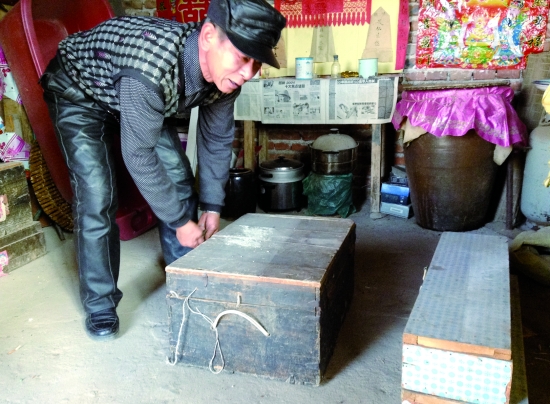 蒋家班百年皮影