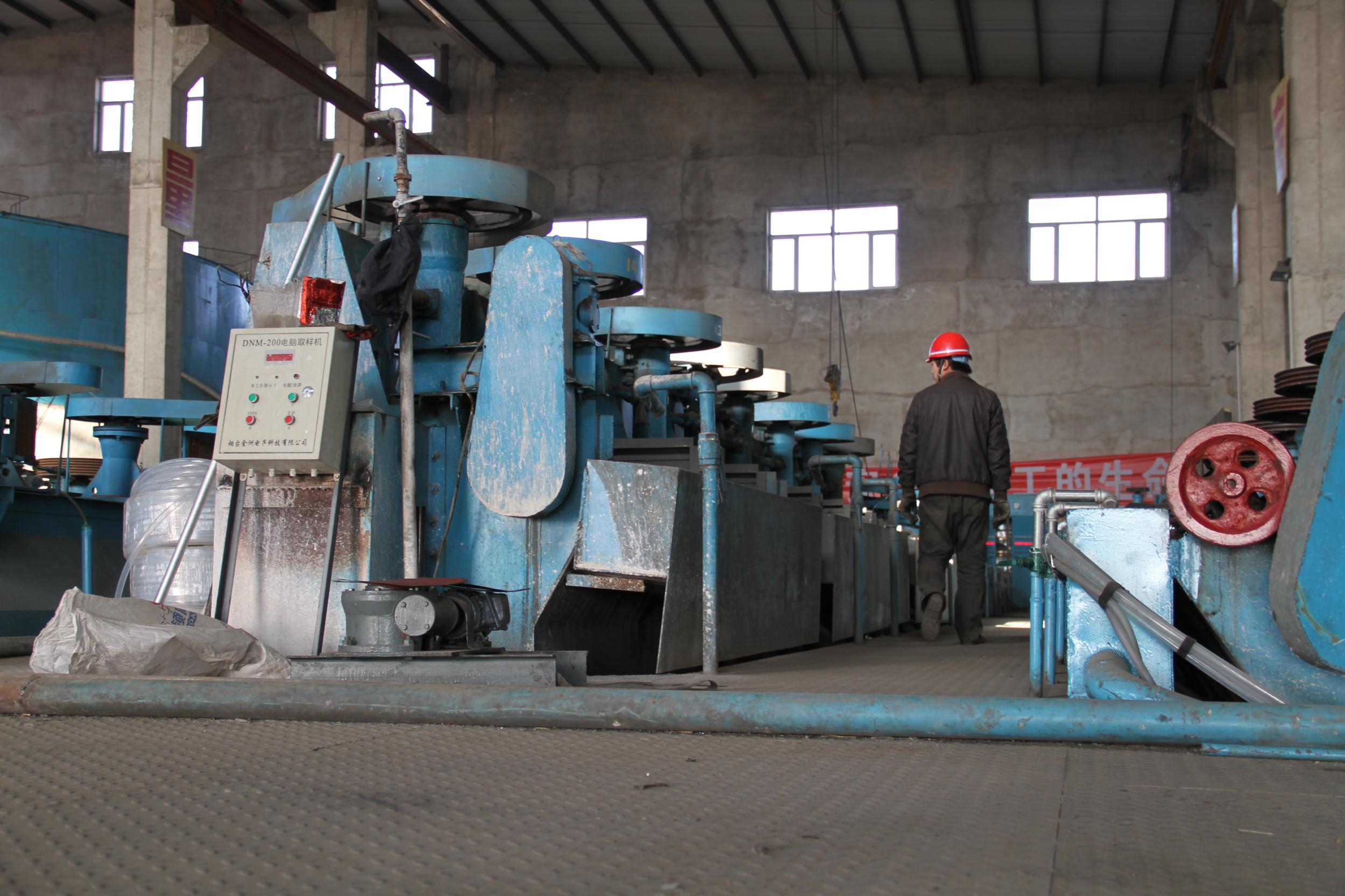 采矿充填车间2012年工作总结暨2013年工作计划