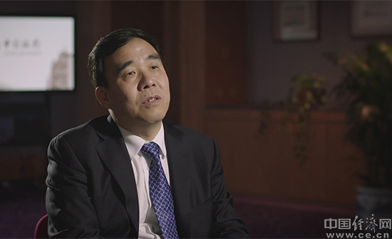 金融者说新常态新思维田国立说金融走出去