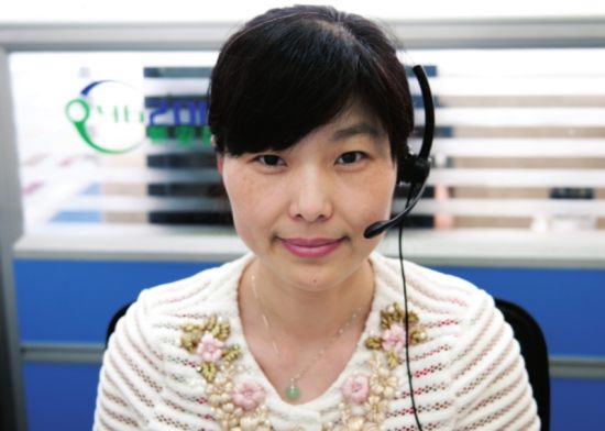 安徽省精神卫生中心青少年心理科主任钟慧