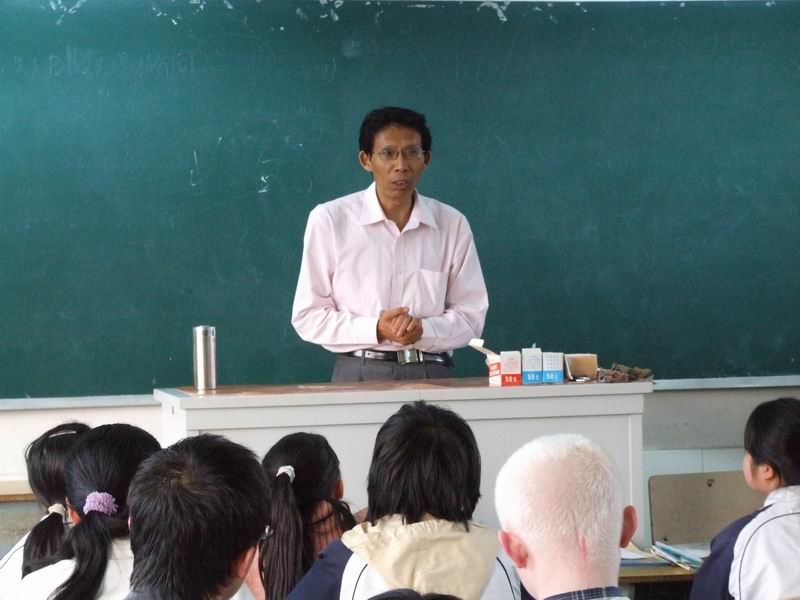 纪连海:当好一名历史老师是我不变的人生追求