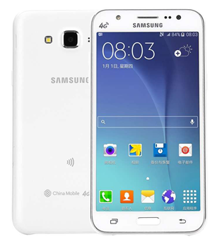 自拍手机热销市场,三星galaxy j7主打"升颜"神技