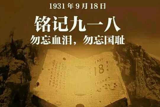 纪念"九一八"事变84周年系列访谈