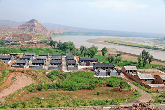 【十个全覆盖·亮丽新家园】向着幸福出发