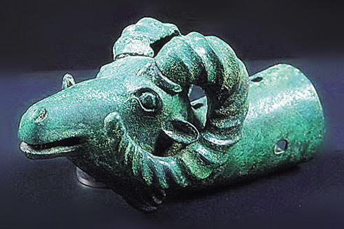 【北国风光·文化】触摸草原的青铜记忆