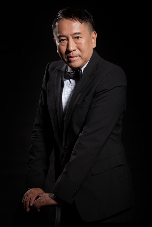 著名指挥家胡咏言任包头交响乐团音乐总监