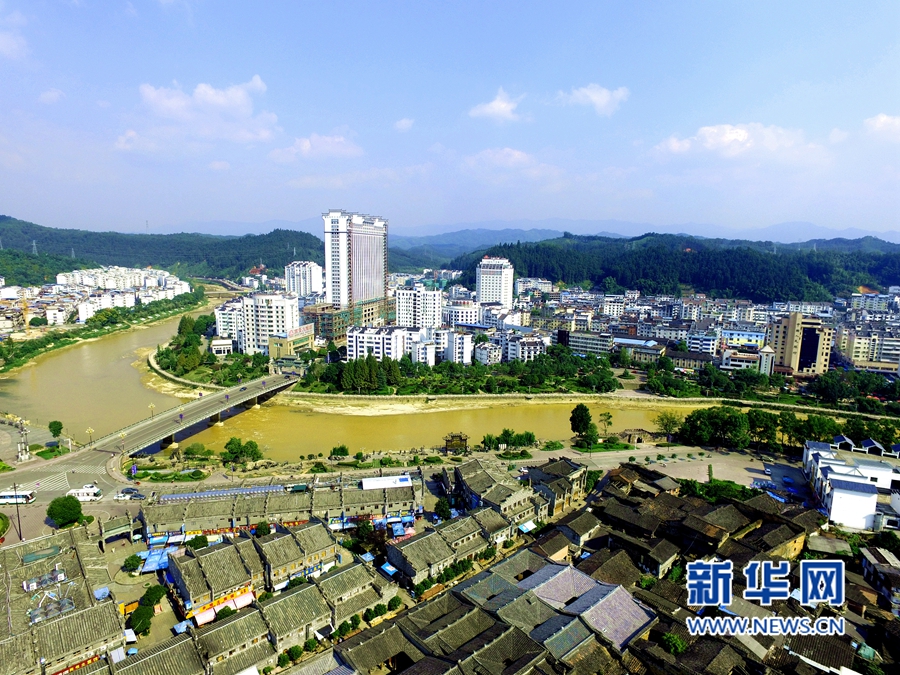 【网络媒体走转改】“贫困村”变“首富村” 老苏区泰宁发展旅游见功效 - -内蒙古新闻网