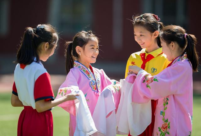 学京剧 品国粹
