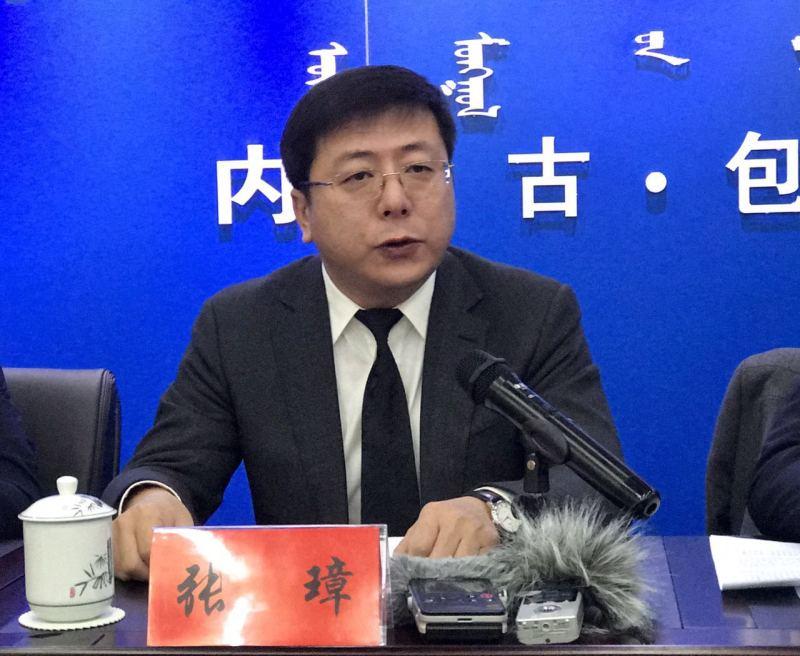 包头市固阳县打造30万平米冰雪大世界