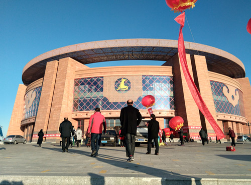 乌兰察布:"后旗红"红了"后旗"