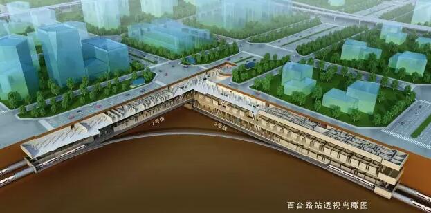 好消息!内蒙古首条地铁预计7月实现单线贯通