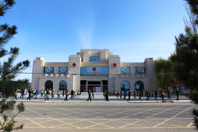 历史足迹延安民族学院民族干部的摇篮