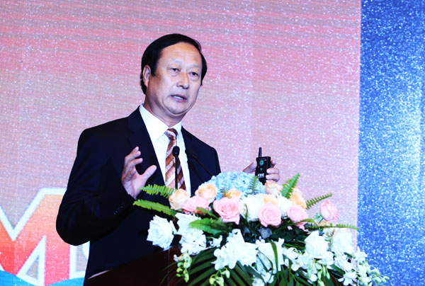 内蒙古国际蒙医医院蒙医消化二科主任哈斯巴根作学术交流演讲.