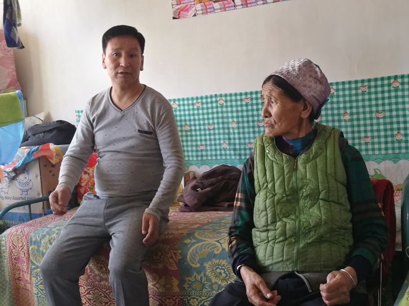 都仁毕力格的康复治疗有保证