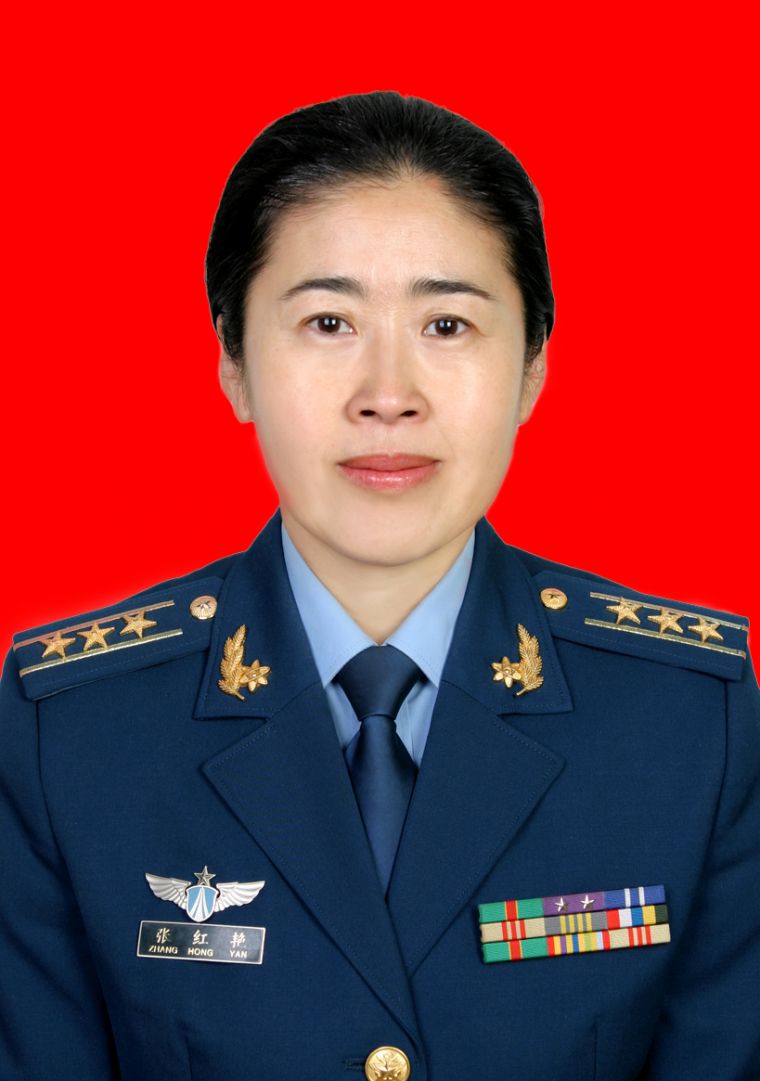张红艳女中国人民解放军93502部队卫生队主管护师