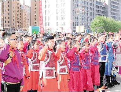 聚焦五原蒙古族学校,探索少数民族教育的新路径