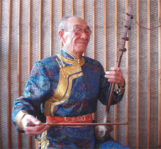 内蒙古四胡:走进四胡传承人,追溯草原最淳朴的回音