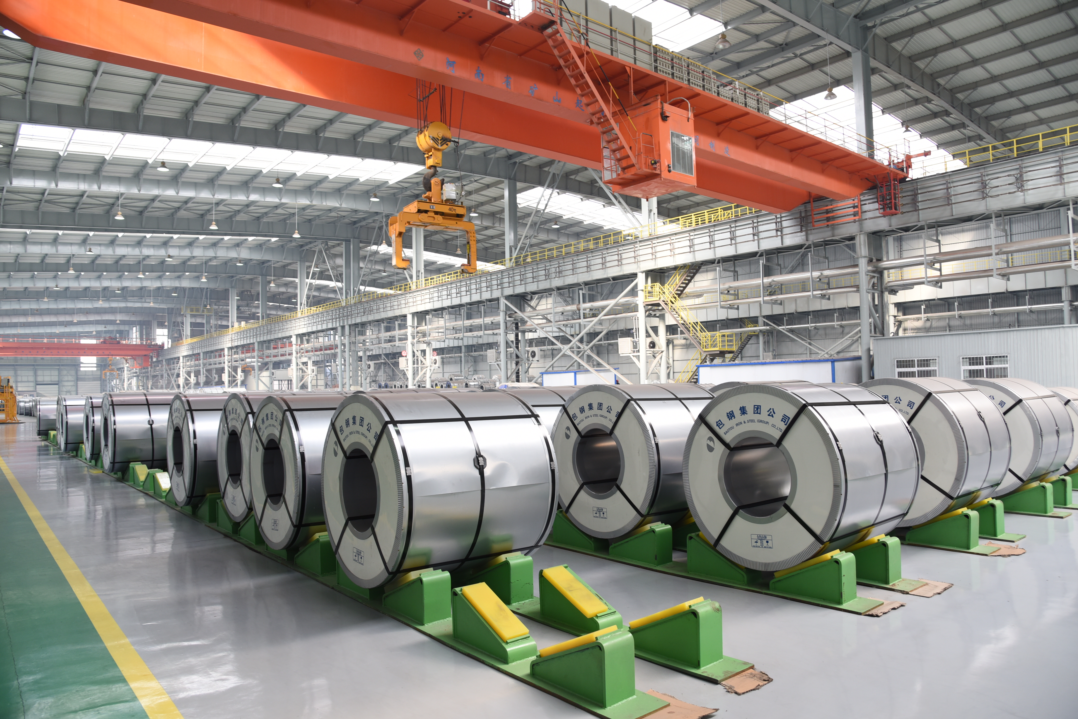 包钢拆除2号高炉为全国去产能提供示范效应