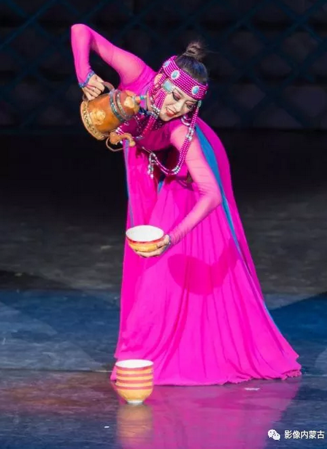 精彩舞蹈一箩筐——草原舞蹈