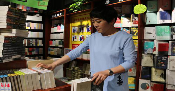 张燕琴:无愧时光 不悔青春