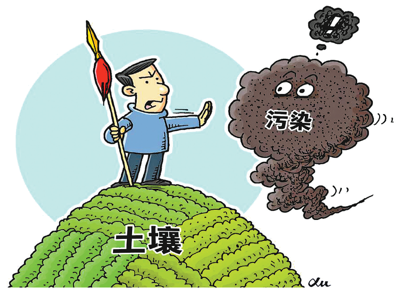 日前,生态环境部,国家市场监督管理总局联合发布《土壤环境质量农用地