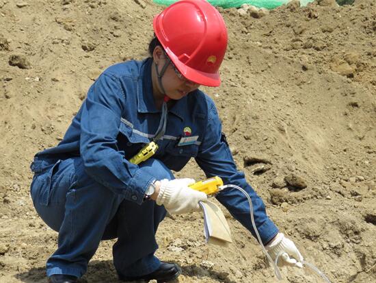 【2018年大检修】质检计量部:用行动践行测爆突击队誓言