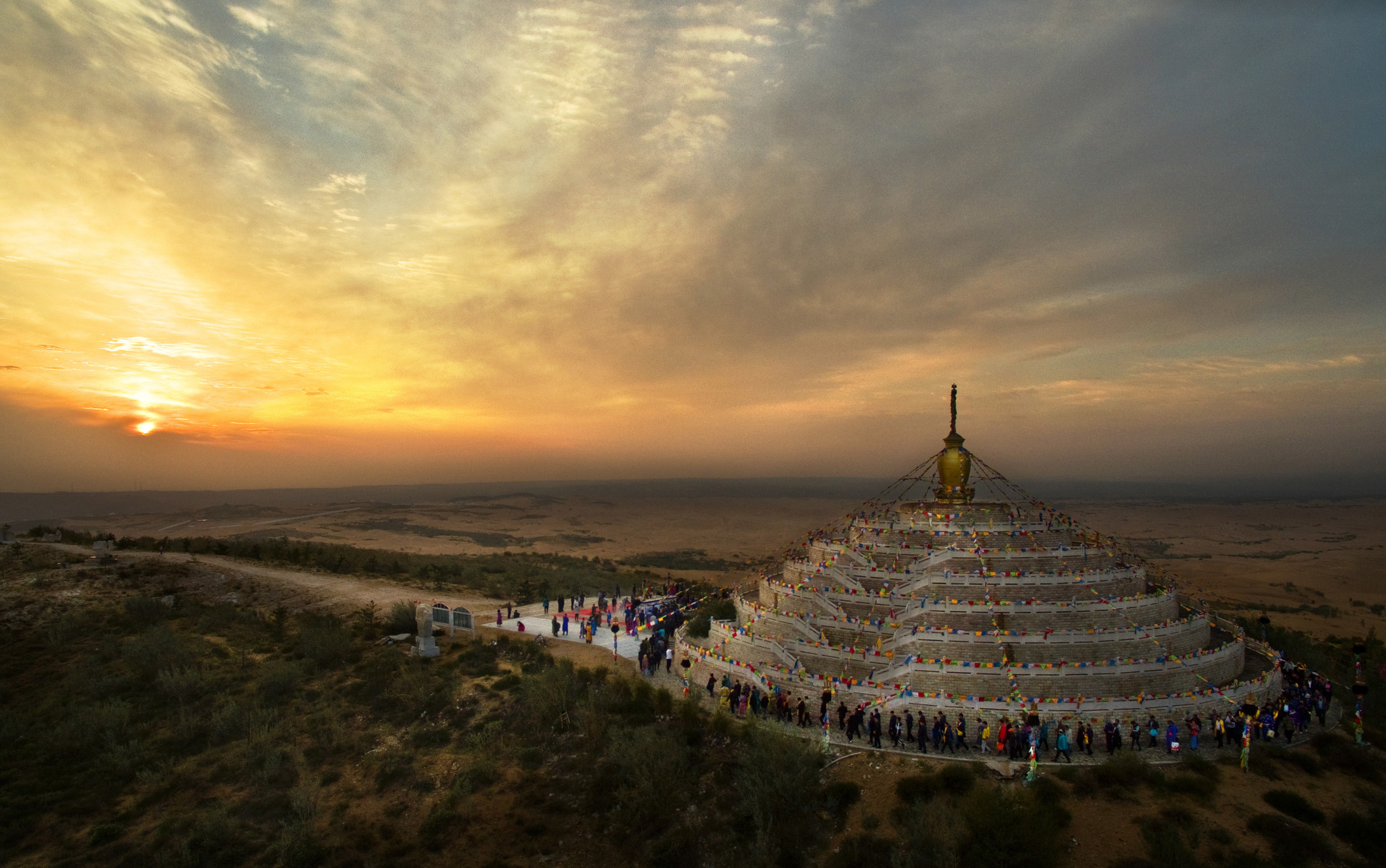 心尖上的达拉特