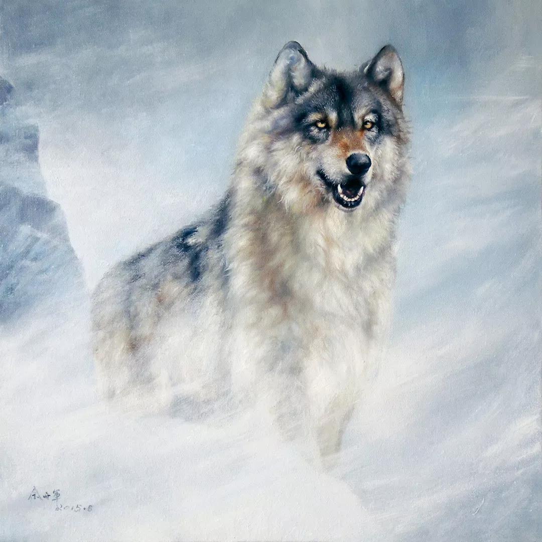 一带一路川籍画家走进内蒙古文化交流暨艺术展