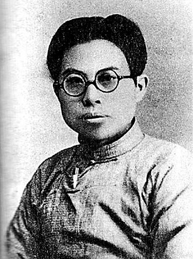 【为了民族复兴·英雄烈士谱】江上青:矢志不渝救亡图存