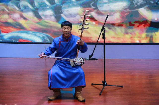 全国胡仁乌力格尔大会在扎鲁特旗正式开幕-新闻中心-内蒙古新闻网