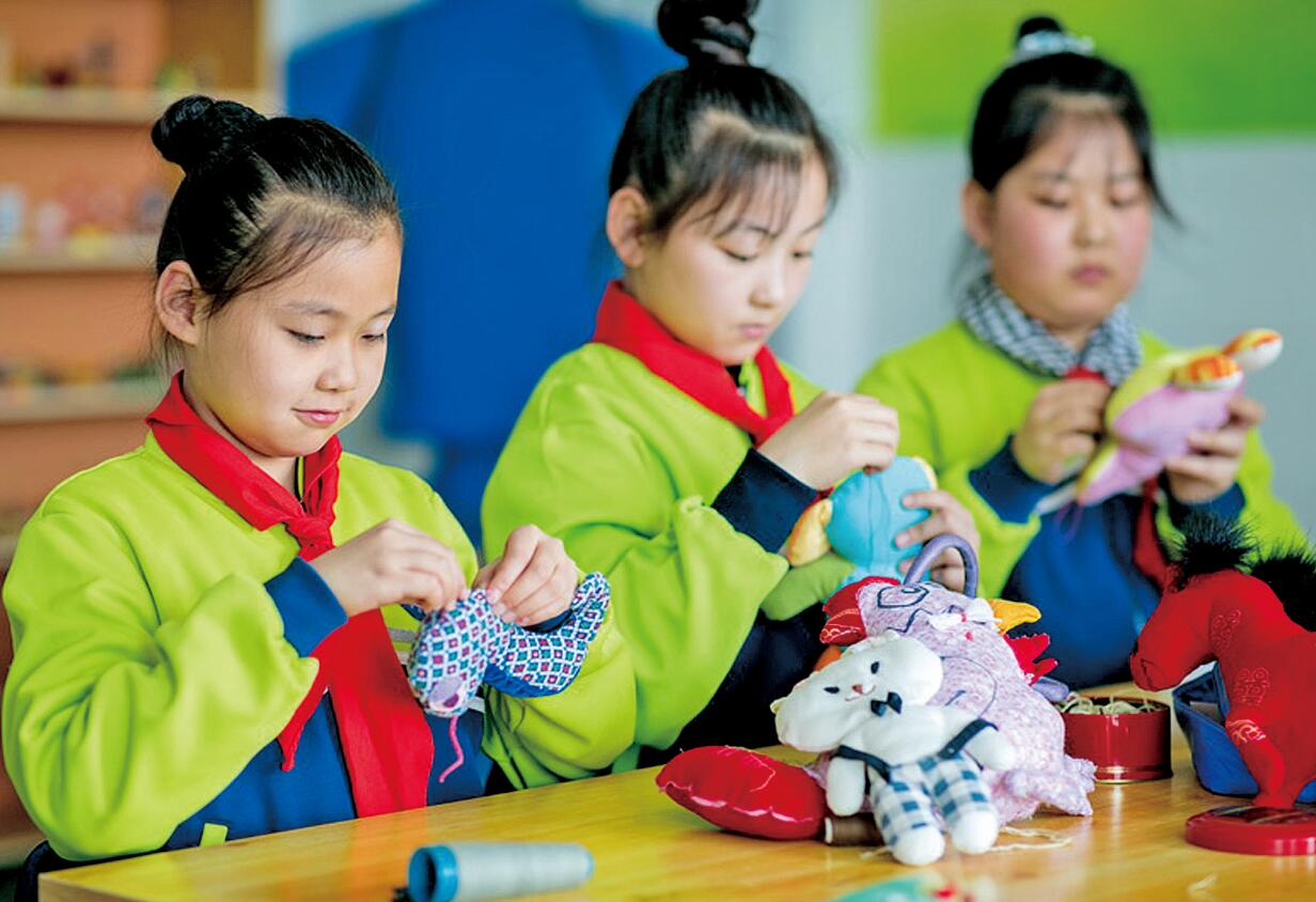 定格润物细无声思政进课程