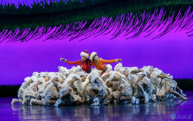 《草原英雄小姐妹》将角逐 "文华大奖"-新闻中心-内蒙古新闻网