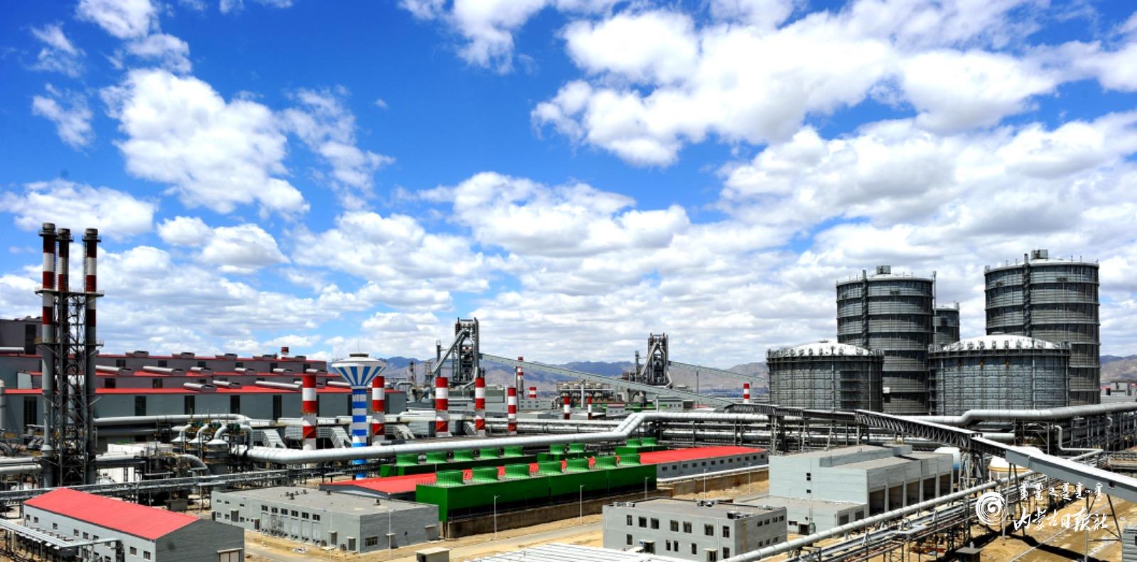 砥砺奋进内蒙古制造业蓄势前行