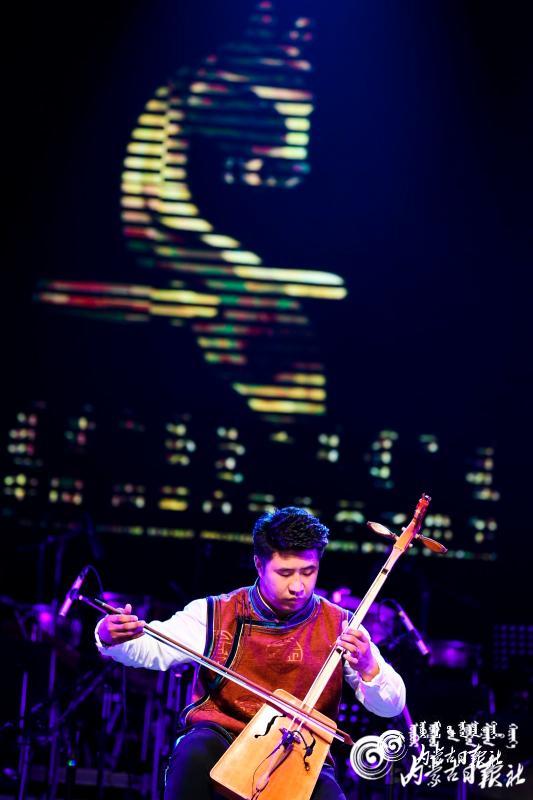 【现场】首届马头琴艺术节完美闭幕